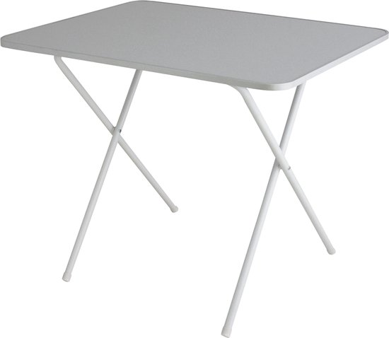 Eurotrail Campingtafel Orange M - Grijs van Eurotrail
