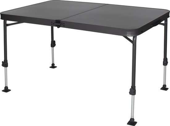 Eurotrail Campingtafel Revel Opvouwbaar Hittebestendig Waterdicht van Merkloos