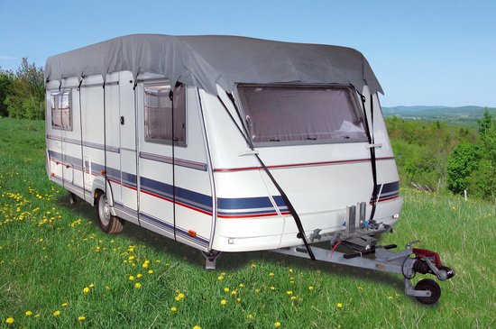Eurotrail Caravan - Dakhoes - 600-650cm 300cm van Eurotrail