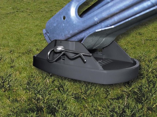 Eurotrail Caravan Feet van Eurotrail