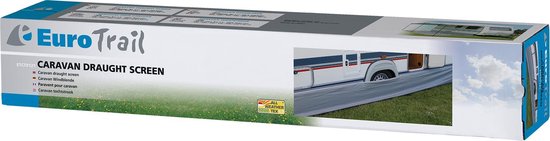 Eurotrail Caravan tochtstrook - 300x60cm van Eurotrail