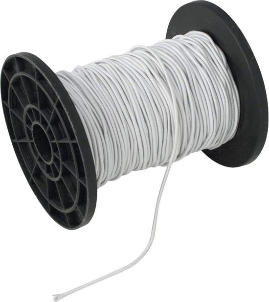 Eurotrail Elastiek - 3mm - 10meter