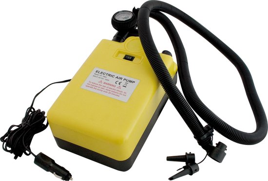 Eurotrail Electrische pomp, 12V van Eurotrail