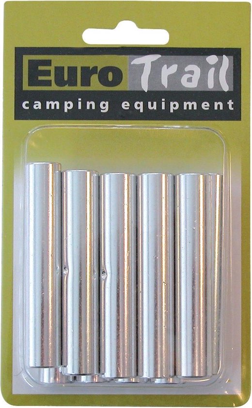 Eurotrail Fiberglass Joint - 8.5 mm - 10 stuks van Eurotrail