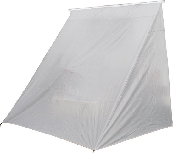 Eurotrail - Fietsbeschermhoes - Caravan - Grijs van Eurotrail