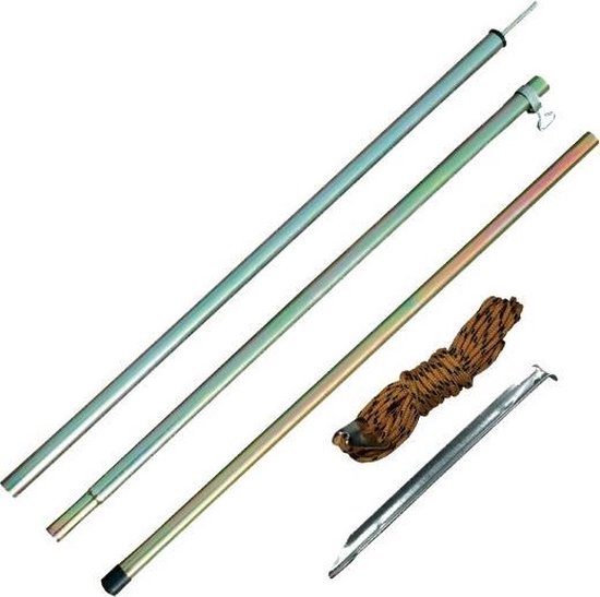 Eurotrail Frame Set Voor De Luifel van Eurotrail