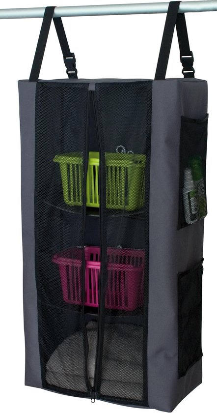 Eurotrail Hangkast met 3 planken van Eurotrail