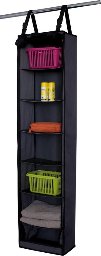 Eurotrail Hangkast met 7 planken van Eurotrail