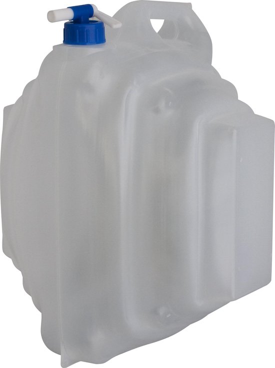 Eurotrail Jerrycan - uitvouwbaar - 13 liter van Eurotrail