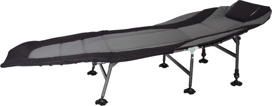 Eurotrail Ligbed Royal - Grijs/Zwart van Eurotrail
