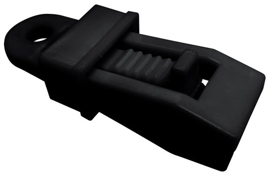 Eurotrail Multiclip - tapijtclip - schaduwdoekclip - luifelclip - 4 stuks