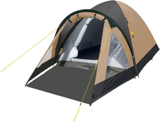 Eurotrail Ontario 2 Btc Tent - Beige - 2 Persoons van Merkloos