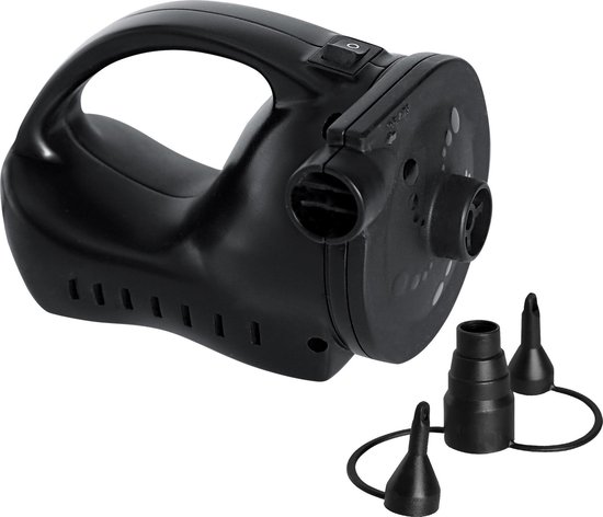 Eurotrail Oplaadbare handpomp - 12V / 230V van Eurotrail