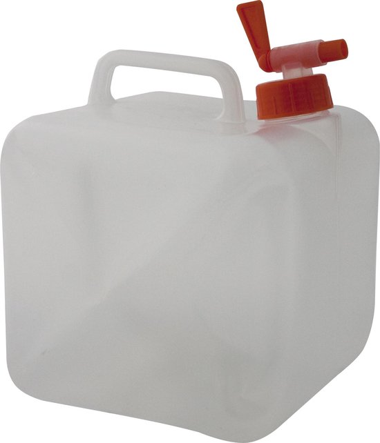Eurotrail opvouwbare jerrycan - 15 liter van Eurotrail