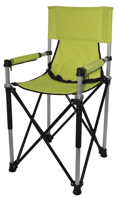 Eurotrail Petit Junior - Campingstoel - Groen van Eurotrail