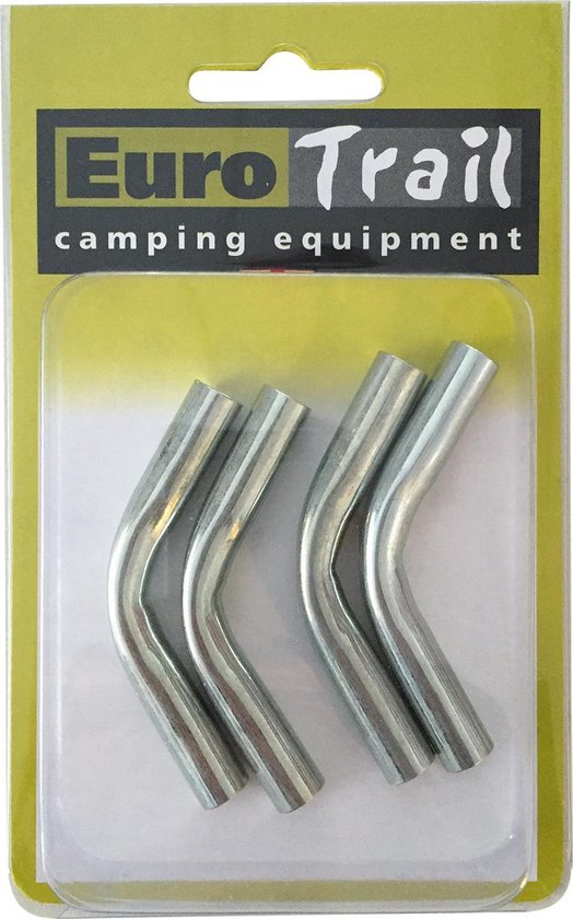 Eurotrail Pole connector bended 7mm van Eurotrail