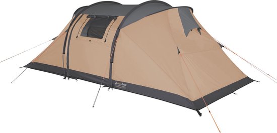 Eurotrail Santiago 120 BTC van Merkloos