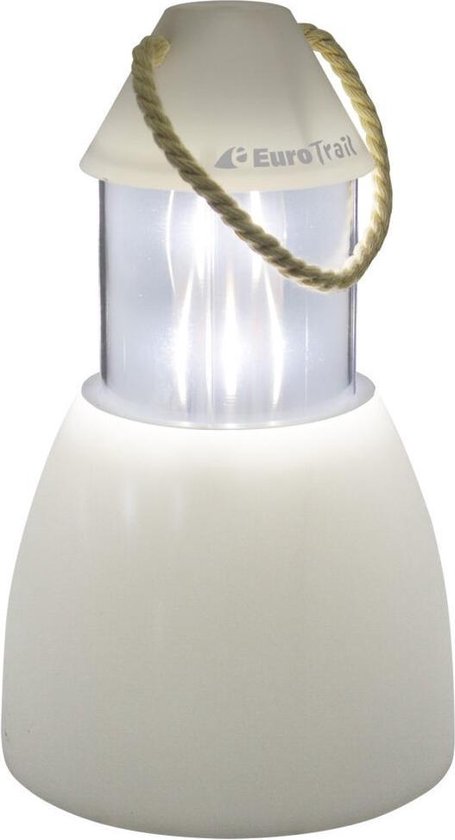 Eurotrail sfeerlamp - Organic tafellamp vlammend licht van Eurotrail