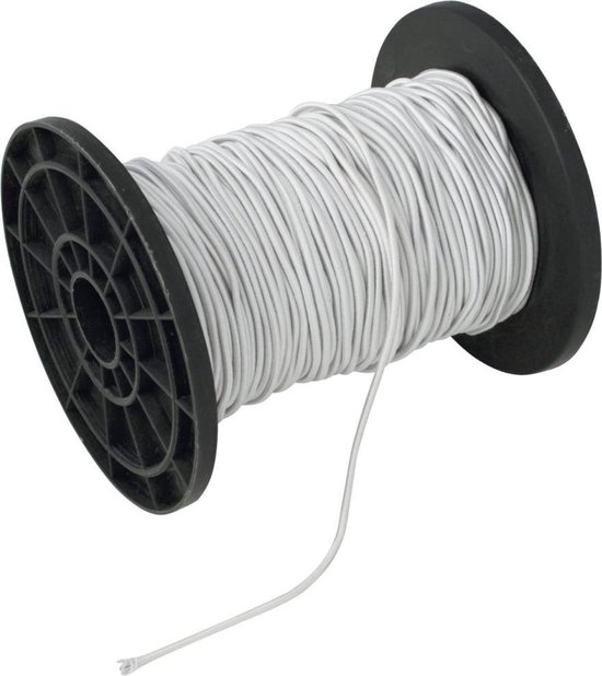 Eurotrail Shock Cord - Rol - 50 m van Eurotrail