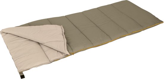 Eurotrail Slaapzak Brooks - Taupe/ Beige van Eurotrail