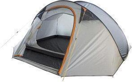 Eurotrail Spring Ii Pop Up Tent - Groen - 2 Persoons van Eurotrail