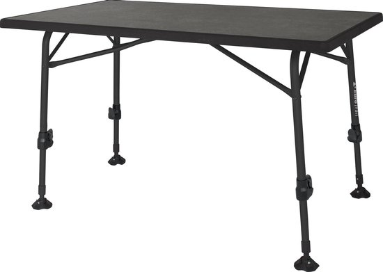 Eurotrail St. Gobain M - Campingtafel - Medium - Antraciet van Eurotrail