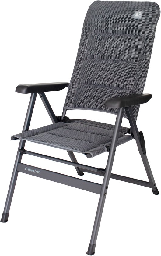 Eurotrail Talin Campingstoel Mesh