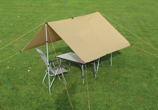 Eurotrail Tarp 4 BTC - 4*3meter van Eurotrail