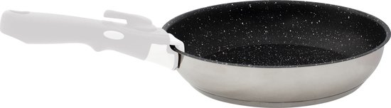 Eurotrail Taverne camping koekenpan Ø 24cm excl handgreep