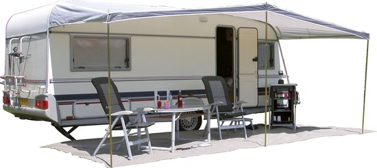 Eurotrail Universele Caravanluifel - 300 x 240 cm van Eurotrail