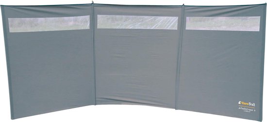 Eurotrail Windscreen 3 vlaks met raam van Eurotrail