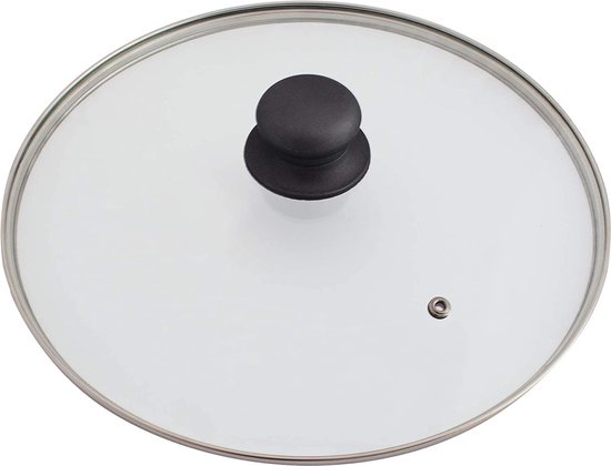 Eutorail Deksel voor braadpan/wokpan - Ø 24cm
