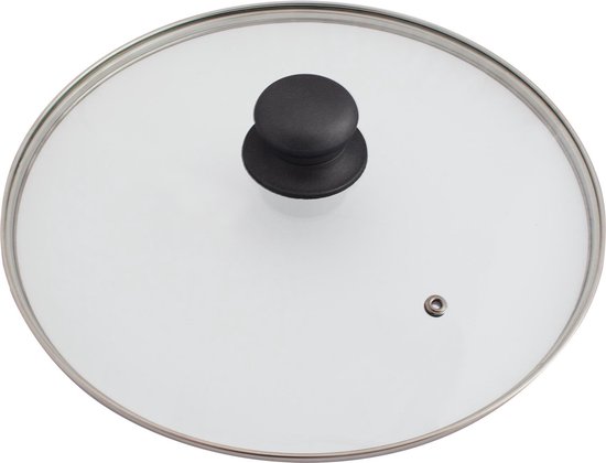 Eutorail Deksel voor braadpan/wokpan - Ø 28cm van Eutorail
