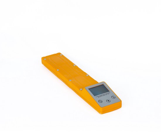 EveBase® Camper en Caravanweger - Wegen tot Maximaal 1500 kg - Stof en Waterdicht - Overal Opladen met USB-C - Voorkom Overbelasting - Helpt bij Gewichtsverdeling - Ook voor Aanhangwagens en Trailers - Aanbevolen voor Veilig Wegverkeer van Merkloos