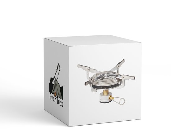 Ever Trex Gasbrander van Bo-Camp