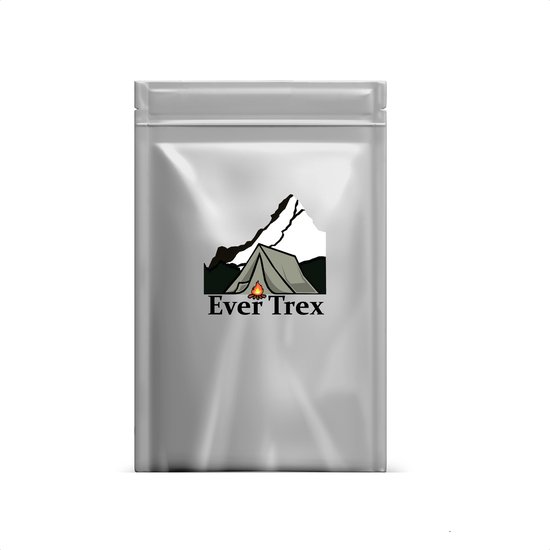 Ever Trex Slaapmat Marineblauw van Quechua