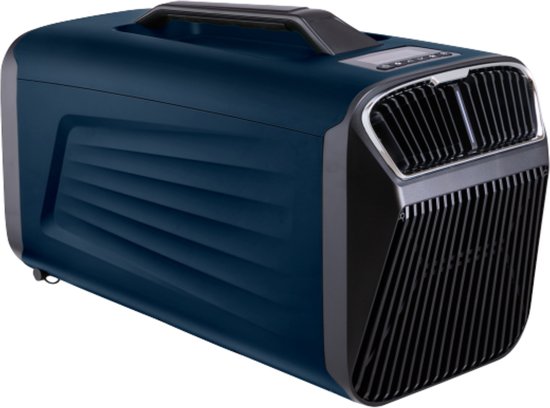 Evolar Mobiele Airco - Caravan / Camping / Tent - Koelen & Verwarmen - 5200 BTU - Mini Airco - EVO-CA05CHBL