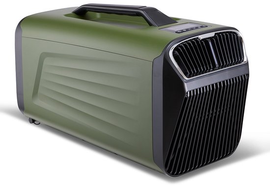 Evolar Mobiele Camping Airco - 5200 BTU - Mini Airco voor Camping - EVO-CA50CGGR van Merkloos
