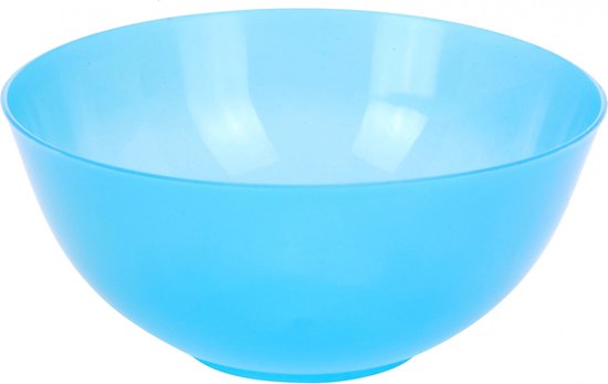 Excellent Houseware Schalenset 13 Cm Polypropyleen 6 Stuks van Merkloos