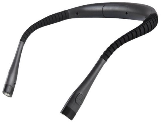 EXCITAT Nekleeslampje - Oplaadbaar - Buigbare arm - Ideaal voor lezen, breien en repareren van EXCITAT