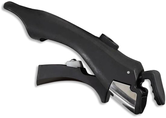 EXCITAT Pannengreep - Pot handvat - afneembare handgreep - Universeel - Geschikt voor pannen, potten en bakplaten - Eenvoudig te installeren zonder gereedschap van EXCITAT