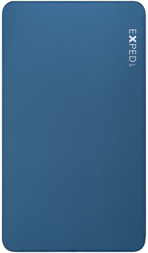 Exped Basecamp DeepSleep Mat Duo LW+ - Slaapmat 197 cm (oceanblau)