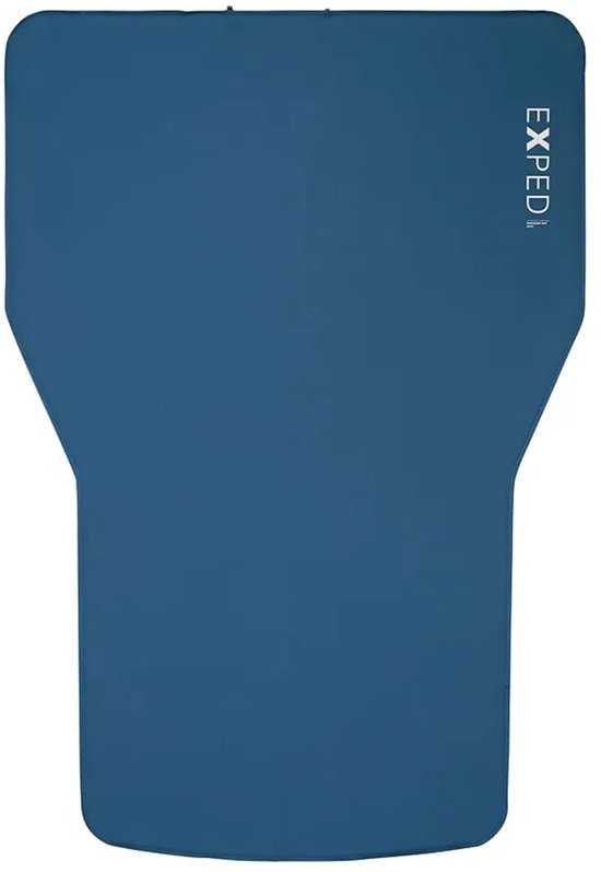 Exped DeepSleep Mat Auto - de comfort slaapmat voor in je auto van Merkloos