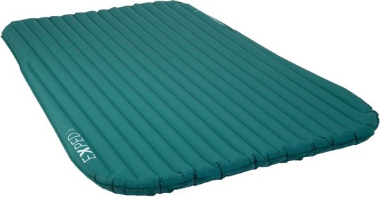 Exped Dura 5R Duo LW - Luchtbedden - Cypress van Exped