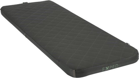 Exped Luxemat Slaapmat Bruingroen LXW van Exped
