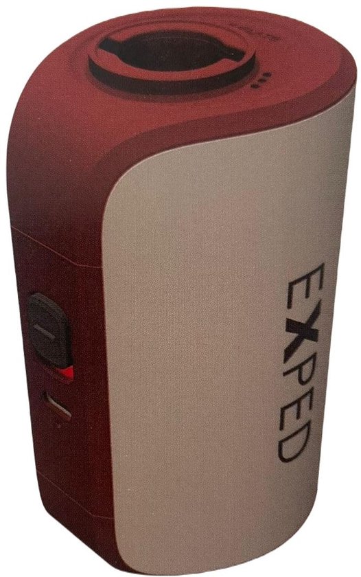 Exped Mega Pump Pomp - Luchtbedden pompen van Exped