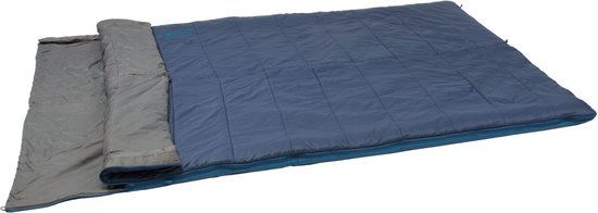 Exped Mega Sleep Duo 25 Mummie Slaapzak Blauw M van Merkloos