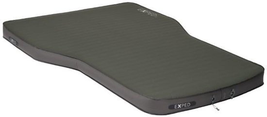 Exped MegaMat Auto Slaapmat Moraine van Exped