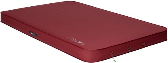 Exped MegaMat duo LW+ burgundy van Exped