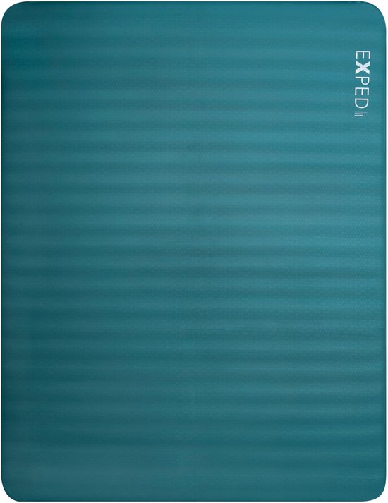 Exped MegaMat - Duo Queen - Cypress van Exped